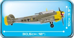 5716 Cobi Bouw Sets Messerschmitt BF110B 10 5716 Cobi Bouw Sets Messerschmitt BF110B -Speelgoed Kortingen CO5716 2