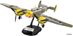 5716 Cobi Bouw Sets Messerschmitt BF110B 13 5716 Cobi Bouw Sets Messerschmitt BF110B -Speelgoed Kortingen CO5716 5
