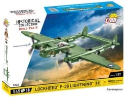 5726 Cobi Bouw Sets Lockheed P-38® (H) Lightning