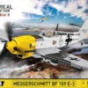 5727 Cobi WWII MESSERSCHMITT BF 109 E-2