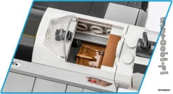 5727 Cobi WWII MESSERSCHMITT BF 109 E-2 -Speelgoed Kortingen CO5727 4