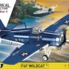 5731 Cobi Bouw Sets F4F Wildcat- Northrop Grumman