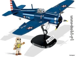 5731 Cobi Bouw Sets F4F Wildcat- Northrop Grumman -Speelgoed Kortingen CO5731 3