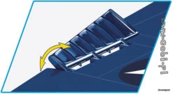 5731 Cobi Bouw Sets F4F Wildcat- Northrop Grumman -Speelgoed Kortingen CO5731 5