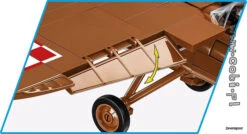 5742 Cobi Bouw Sets PZL P.11c -Speelgoed Kortingen CO5742 5