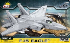 5803 Cobi Bouw Sets F-15 Eagle