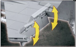 5803 Cobi Bouw Sets F-15 Eagle -Speelgoed Kortingen CO5803 4