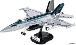 Nieuwkomers 13 5805 Cobi Bouw Sets F/a 18E Super Hornet Scale 1:48