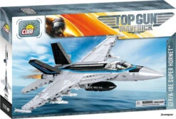 5805 Cobi Bouw Sets F/a 18E Super Hornet Scale 1:48 -Speelgoed Kortingen CO5805 2