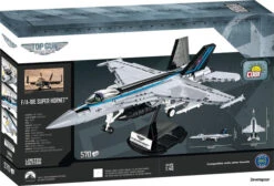 5805 Cobi Bouw Sets F/a 18E Super Hornet Scale 1:48 -Speelgoed Kortingen CO5805 3