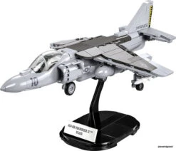 5809 Cobi Bouw Sets AV-8B Harrier II Plus 9 5809 Cobi Bouw Sets AV-8B Harrier II Plus -Speelgoed Kortingen CO5809 2