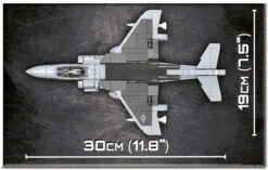 5809 Cobi Bouw Sets AV-8B Harrier II Plus 10 5809 Cobi Bouw Sets AV-8B Harrier II Plus -Speelgoed Kortingen CO5809 3