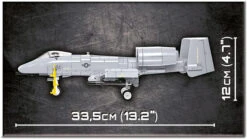 5812 Cobi Bouw Sets A10 ThunderBolt II Warthog -Speelgoed Kortingen CO5812 3