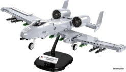 5812 Cobi Bouw Sets A10 ThunderBolt II Warthog -Speelgoed Kortingen CO5812 7