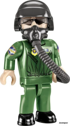 5839 Cobi Bouw Sets Lockheed C-130 Hercules -Speelgoed Kortingen CO5839 8