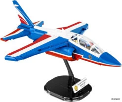 5841 Cobi Bouw Sets Armed Forces 5841 Alpha Jet Patrouille De France 5841