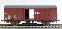 20918 Exact-Train NS Gs-t 1430 Van G&L Mit Braunen Luftklappen