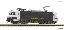 732175 Fleischmann E-Lok 9903 Railadv. SND.