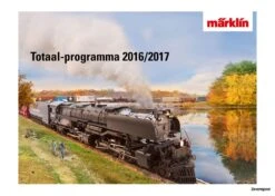 15743 Marklin Märklin Katalog 2016 NL