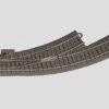 24671 Marklin Bogenweiche Links R360 Mm,30