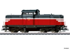 37174 Marklin Diesellok BR V100 SerFer