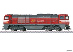 37215 Marklin Schwere Diesellok G 2000 Serf