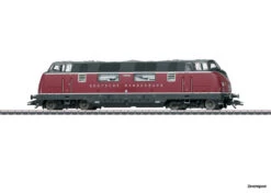 37806 Marklin Diesellok V200.0 DB
