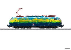 39171 Marklin E-Lok 103 220-0, Ep. V, MHI