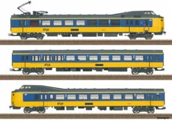 39425 Marklin Elektrisch Treinstel Serie ICM-1 Koploper