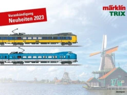 39425 Marklin Elektrisch Treinstel Serie ICM-1 Koploper -Speelgoed Kortingen MA39425 4