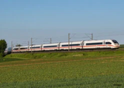 39714 Marklin Hochgeschwindigkeitszug ICE 4
