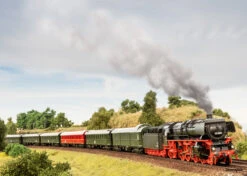 39760 Marklin Dampflok BR 01.10 DB -Speelgoed Kortingen MA39760 8