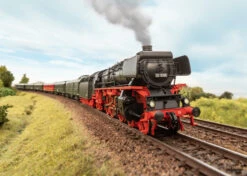 39760 Marklin Dampflok BR 01.10 DB -Speelgoed Kortingen MA39760 9