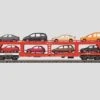 42341 Marklin Autotransportwagen DB AG