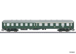 43126 Marklin Eilzugwagen AB4ym(b)-51 DB