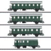 43146 Marklin Wagen-Set Zur BR 74 M.Steuerw