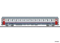 43524 Marklin Schnellzugwagen BI6 2.Kl.SNCB