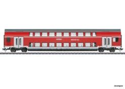 43568 Marklin Doppelstockwagen 2.Kl.DB