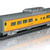 43617 Marklin Personenwagen-Set, 6 Wagen, U