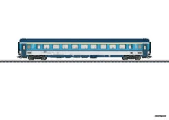 43762 Marklin Reisezugwagen 1.Kl.CD