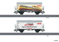 44222 Marklin Wagen Int.Tag Modellbahn 2022