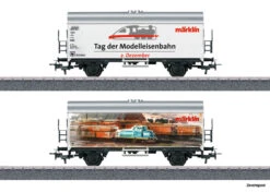 44260 Marklin Int.Tag Der Modellbahn 2019-W