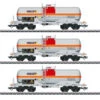 46471 Marklin Chemie-Kesselwg.-Set Millet N