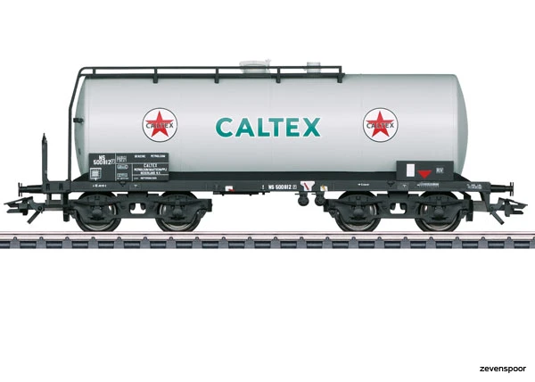 46537 Marklin Einheits-Kesselwaen CALTEX NS 1 46537 Marklin Einheits-Kesselwaen CALTEX NS