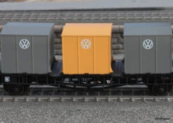 46661 Marklin Rungenwagen-Paar Laabs -Speelgoed Kortingen MA46661 3