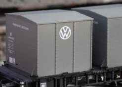 46661 Marklin Rungenwagen-Paar Laabs -Speelgoed Kortingen MA46661 5