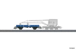 46.900.004 Marklin NS Open Goederenwagon Eaos