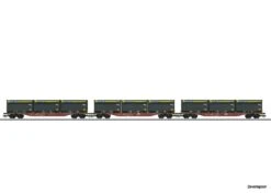 47091 Marklin Tragwagen-Set Sandzug Innofre