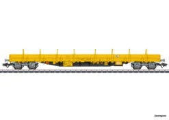 47100 Marklin Flachwagen Res SBB Infra