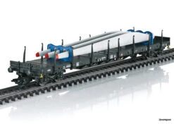 47134 Marklin Güterwagen-Set DB AG